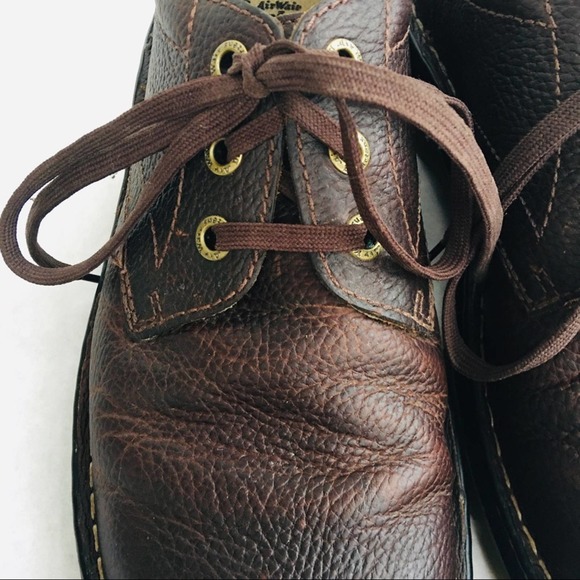 Dr. Martens | Ordell 3 Eye Gibson Bear Track 10 - Picture 4 of 11